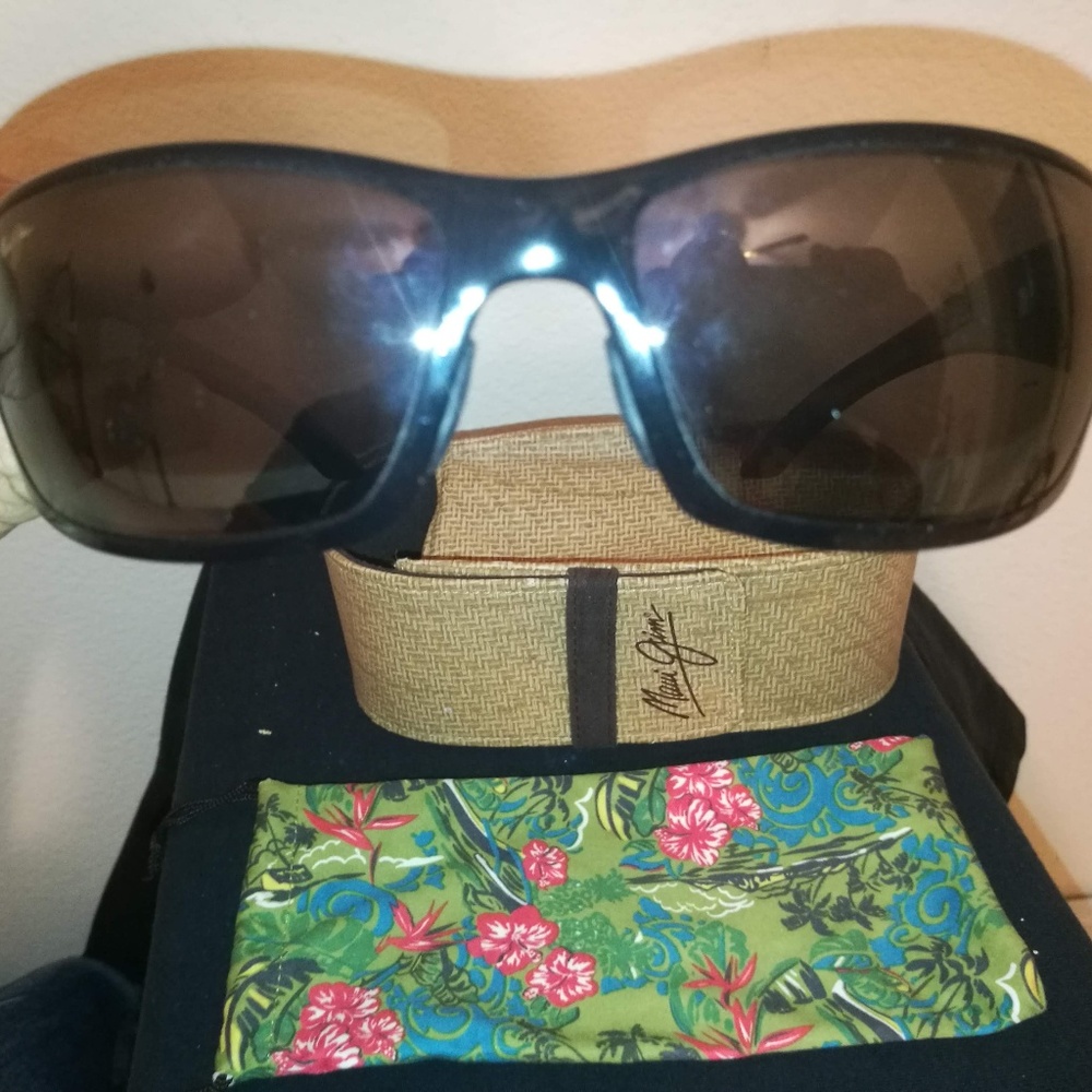 Maui Jim Sunglasses
